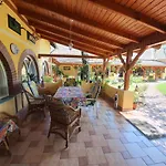 Platan Szallashely Gasthof