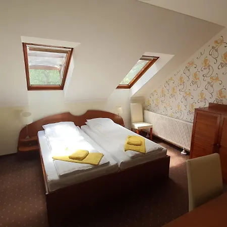 بيت ضيافة Platan Szallashely 3*