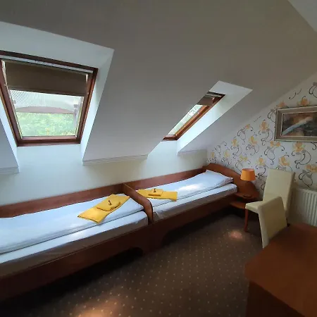 بيت ضيافة Platan Szallashely 3*