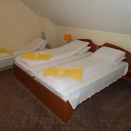 بيت ضيافة Platan Szallashely 3*