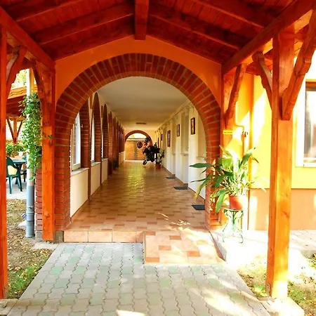 بيت ضيافة Platan Szallashely 3*