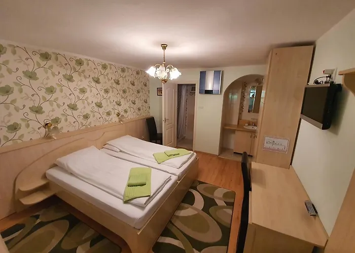 Гостевой дом Platan Szallashely