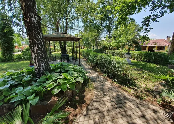 Гостевой дом Platan Szallashely 3*