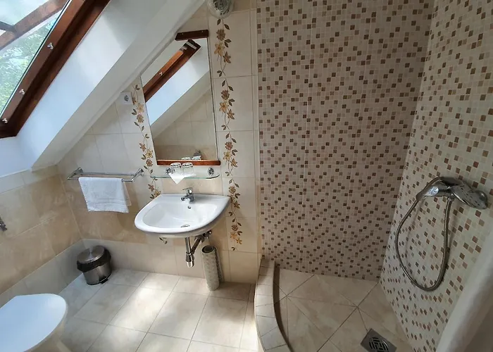 Гостевой дом Platan Szallashely 3*