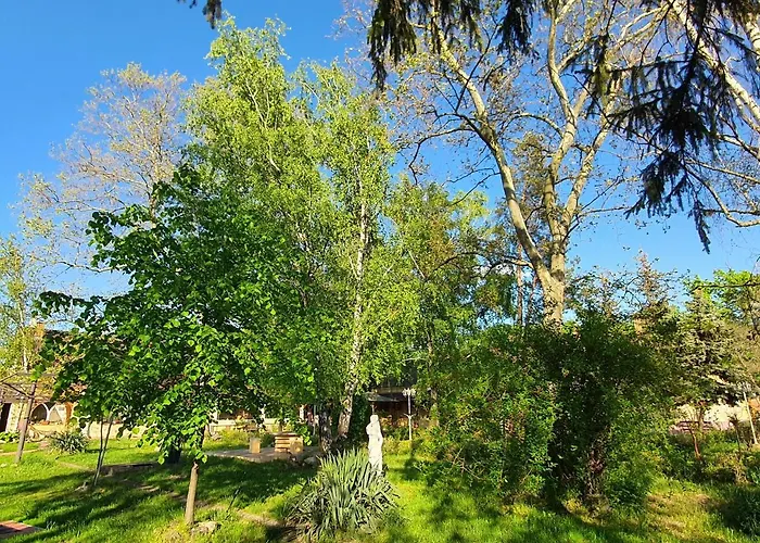Platan Szallashely Гостевой дом 3*