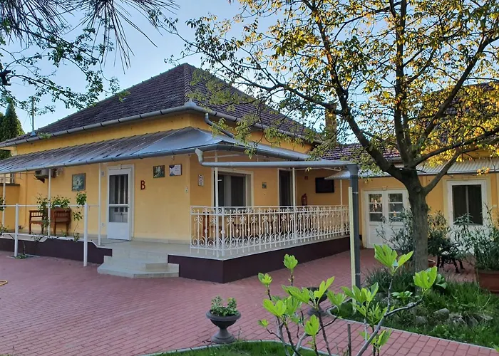 Platan Szallashely