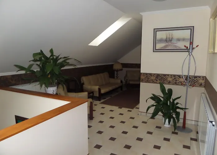 Гостевой дом Platan Szallashely 3*