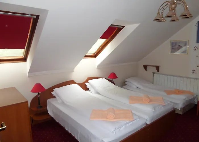 Гостевой дом Platan Szallashely 3*