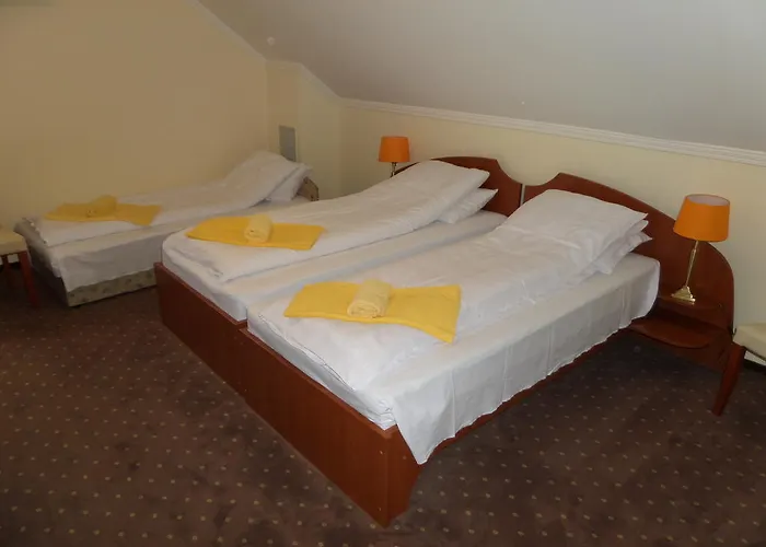 Гостевой дом Platan Szallashely 3*